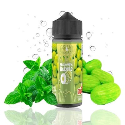 Oil4Vap Bubble Melon Mint 100ml