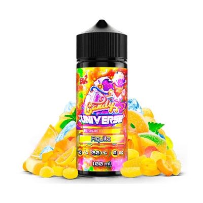 Oil4Vap Candy Universe Aquila 100ml