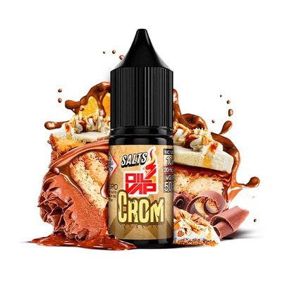 Oil4Vap Crom Salts 10ml 20mg