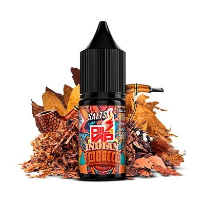 Oil4Vap Indian Tobacco Salts 10ml 20mg