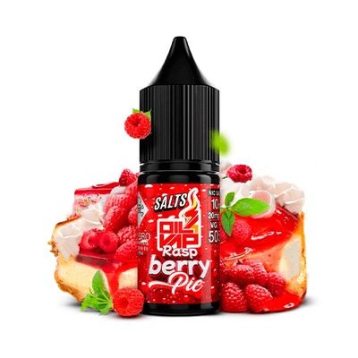 Oil4Vap Rasbperry Pie Salts 10ml 20mg