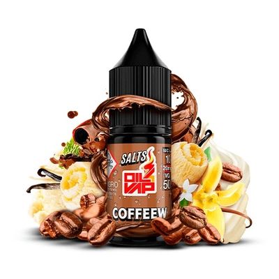 Oil4Vap Salts Coffew 10ml 20mg