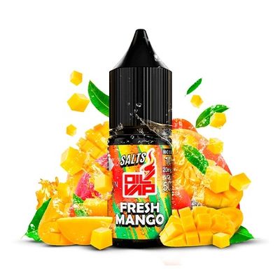 Oil4Vap Salts Fresh Mango 10ml 20mg