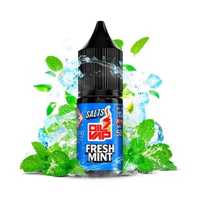 Oil4Vap Salts Fresh Mint 10ml 20mg