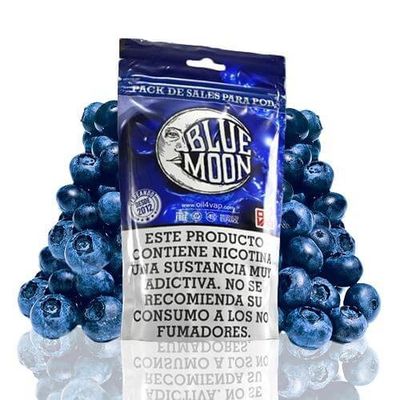 Oil4vap Salts Pack Blue Moon