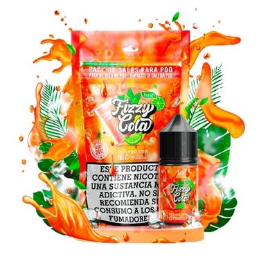 Oil4vap Salts Pack Fizzy Cola