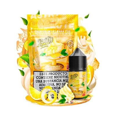 Oil4vap Salts Pack Pastry Lemon