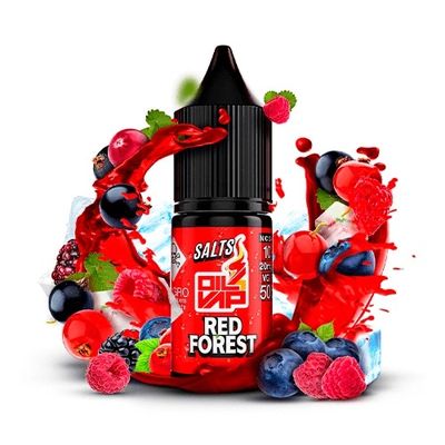 Oil4Vap Salts Red Forest 10ml 20mg