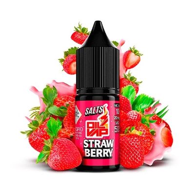 Oil4Vap Salts Strawberry 10ml 20mg