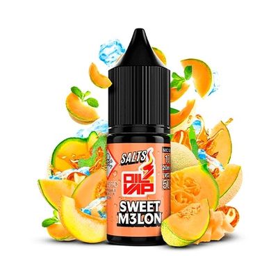 Oil4Vap Salts Sweet Melon 10ml 20mg