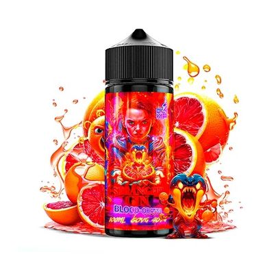 Oil4Vap Stranger Gins Eliquid Gin Bloodorange 100ml