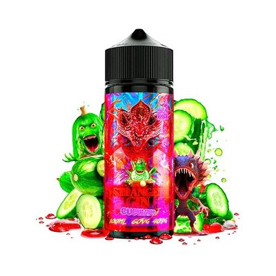 Oil4Vap Stranger Gins Eliquid Gin Cucumber 100ml