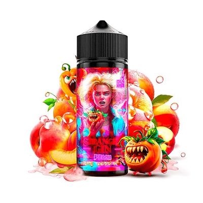 Oil4Vap Stranger Gins Eliquid Gin Peach 100ml