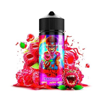 Oil4Vap Stranger Gins Eliquid Gin Raspberry100ml