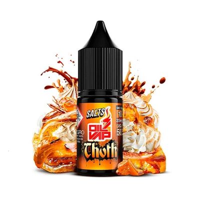 Oil4Vap Thoth Salts 10ml 20mg