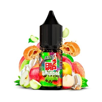 Oil4Vap Whipped Apple Salts 10ml 20mg