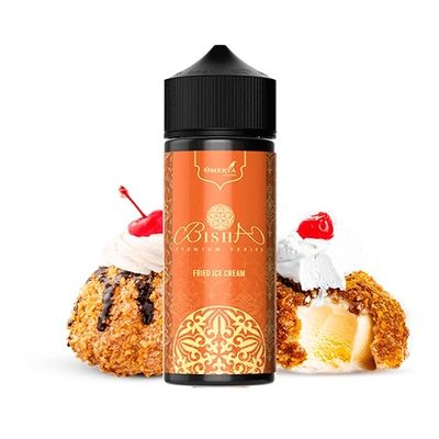 Omerta Bisha Fried Icecream 100ml