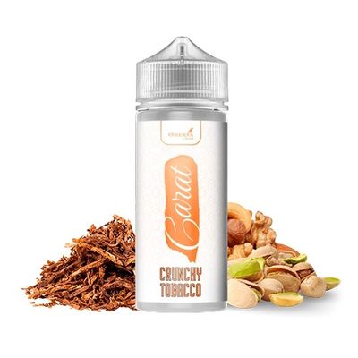 Omerta Carat Crunchy Tobacco 100ml