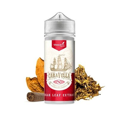 Omerta Caravella Cigar Leaf Extract 100ml