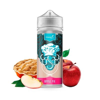 Omerta Gusto Apple Pie 100ml