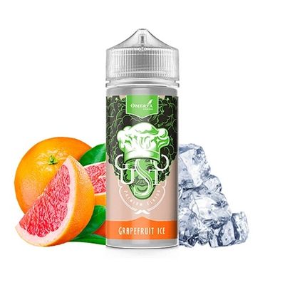 Omerta Gusto Grapefruit Ice 100ml