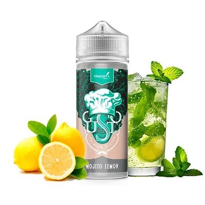 Omerta Gusto Mojito Lemon 100ml