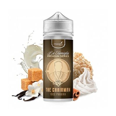 Omerta La Famiglia The Chairman 100ml