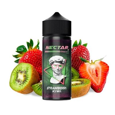 Omerta Nectar Strawberry Kiwi 100ml