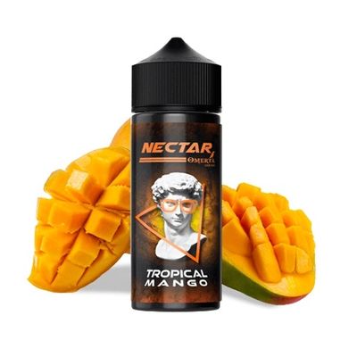 Omerta Nectar Tropical Mango 100ml