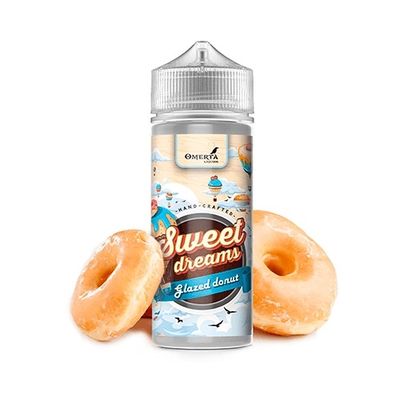 Omerta Sweet Dreams Glazed Donut 100ml