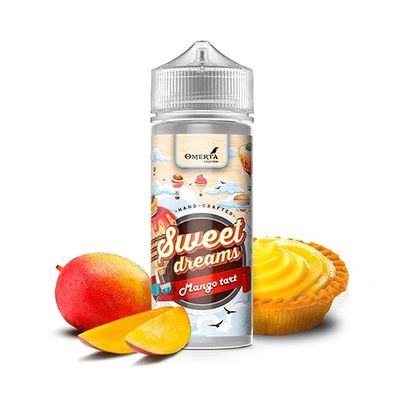 Omerta Sweet Dreams Mango Tart 100ml