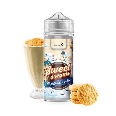 Omerta Sweet Dreams Milkshake Cookie 100ml