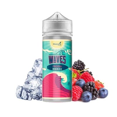 Omerta Waves Frozen Berries 100ml