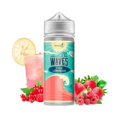 Omerta Waves Pink Lemonade 100ml