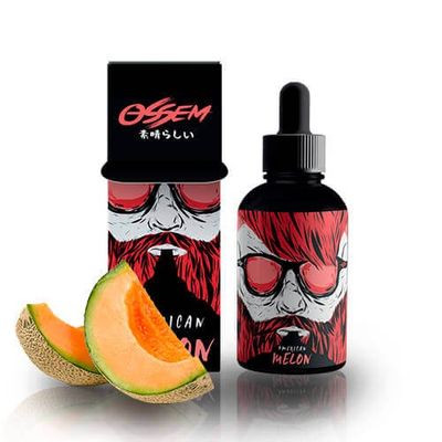 Ossem Juice American Melon 50ml