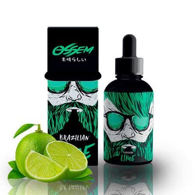 Ossem Juice Brazilian Lime 50ml