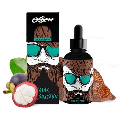 Ossem Juice Salak Mangosteen 50ml