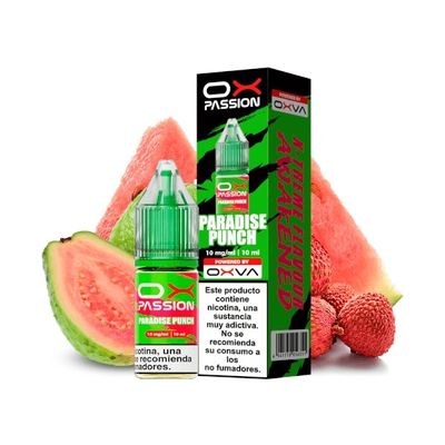 Oxva Ox Passion Salts Paradise Punch 10ml, 20mg