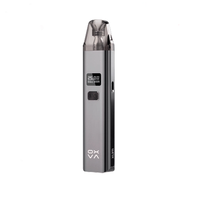 OXVA Xlim Pod Kit 900 mAh Shiny Gunmetal 1 ks