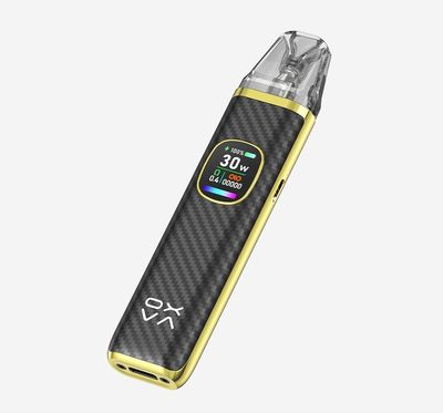 Oxva Xlim Pro 2 Pod Kit 1300 mAh BLACK CARBON