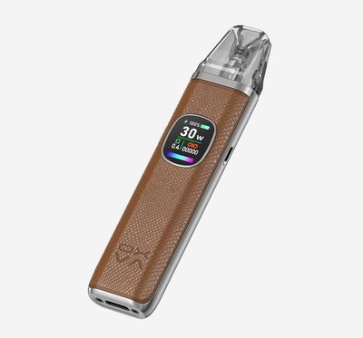 Oxva Xlim Pro 2 Pod Kit 1300 mAh BROWN PYTHON