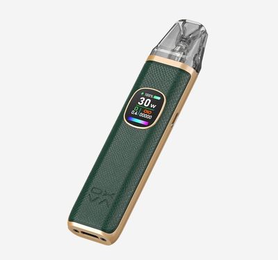 Oxva Xlim Pro 2 Pod Kit 1300 mAh GREEN PYTHON