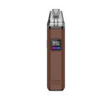 Oxva Xlim Pro Pod Kit 1000 mAh Brown Leather