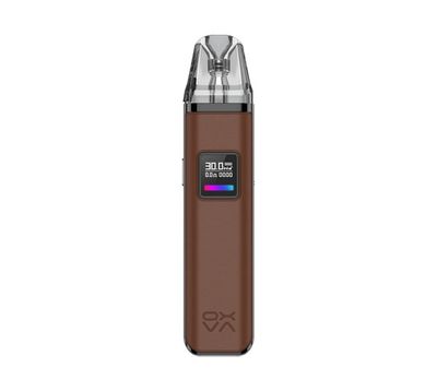 Oxva Xlim Pro Pod Kit 1000 mAh Brown Leather