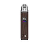 Oxva Xlim Pro Pod Kit 1000 mAh Brown Wood