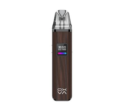 Oxva Xlim Pro Pod Kit 1000 mAh Brown Wood