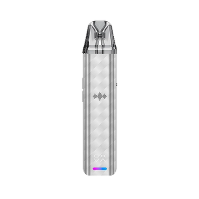 Oxva Xlim SE 2 Pod Kit 1000 mAh silver grey