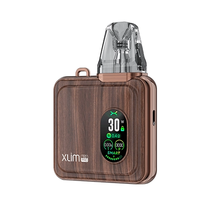 Oxva Xlim SQ Pro Pod Kit 1200 mAh bronze wood