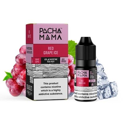 Pachamama Bar Salts Red Grape Ice 10ml 10 mg