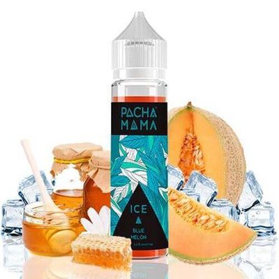 Pachamama Ice Blue Melon 50ml